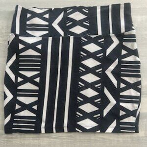 Charlotte Russe - Mini Skirt, Size M